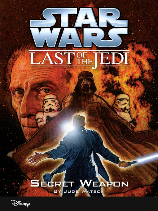 Cover image for Star Wars: The Last of the Jedi, Volume 7